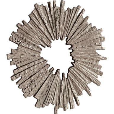 Cross Wynd 14 Inch Small Wall Decor by Bailey Street Home - 182-BEL-4637652