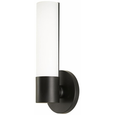 Saber II 12W 1 LED Light Wall Sconce by George Kovacs - P5041-66A-L
