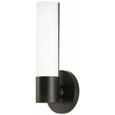 Saber II 12W 1 LED Light Wall Sconce by George Kovacs - P5041-66A-L