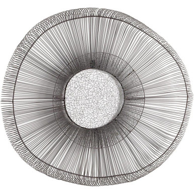Pardo 25 Inch Medium Wall Decor by Cyan - 05642