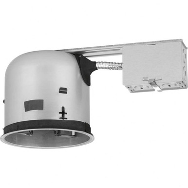 Shallow Recessed Housing 1 Light 6 by 5.38 Inches by Progress  - P1841-ICAT