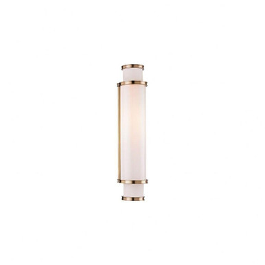 Parkfield Lawn 1 LED Vanity Light by Bailey Street Home - 116-BEL-2973117