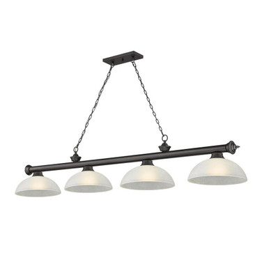 Frodingham South Road 4 Light Billiard 18.75 x 14 In by BSH 372-BEL-4596767 - 372-BEL-4596767