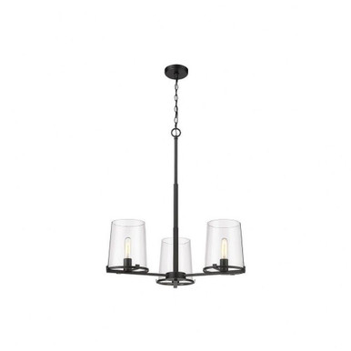 Callista 3 Light Chandelier 31.5 x 28 Inches Wide by Z-Lite - 3032-3