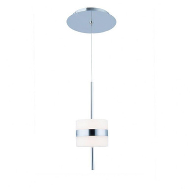 Smore 10.6W 1 LED Mini Pendant by Dweled - PD-34911