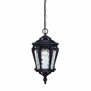 Stratford 1 Light Small Outdoor Pendant by Acclaim - 3556ABZ