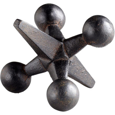4 Inch Large Jack by Bailey Street Home - 182-BEL-763491