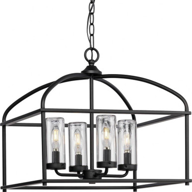 Bad Godesberg Way 4 Light Outdoor Small Chandelier by BSH - 70-BEL-4812426