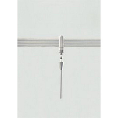 Two-Circuit Monorail FreeJack Connector by VC Modern - 700MO2CHEDS