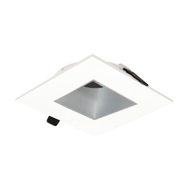 Iolite 12W LED 4 Inches Can less Square Downlight Trim by Nora  - NIOC-4NQ