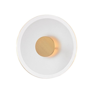Fox Ground 18W 1 LED Light Wall Sconce by Bailey Street Home - 116-BEL-2120735