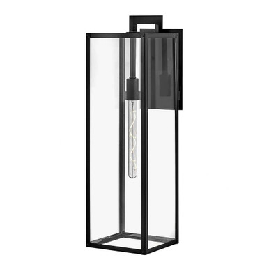 Max 6W 1 LED Outdoor Wall Lantern by Hinkley - 2598