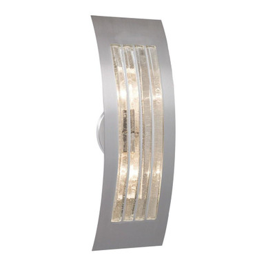 Sail 2 Light Outdoor Wall Lantern by Besa - SAIL