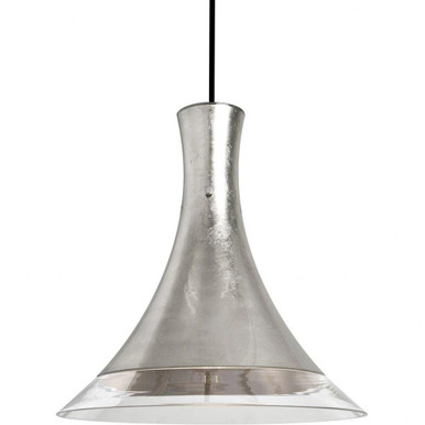 Rio 1 Light Medium Cord Pendant by Besa - 1JT-RIO