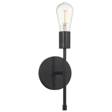 Iconic II 7W 1 LED Wall Sconce by Access - 62318LEDDLP