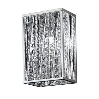 New Fold 4W 1 LED Wall Sconce by Bailey Street Home - 372-BEL-2272642