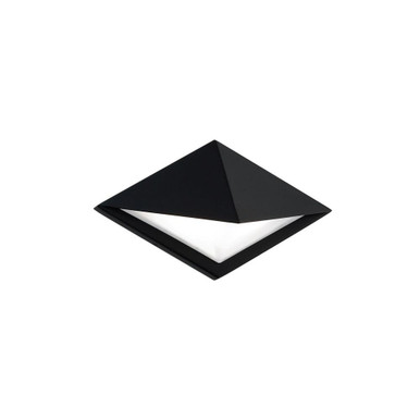 Hunter Quadrant 12W 1 LED Outdoor Wall Mount by BSH - 2471-BEL-1332680