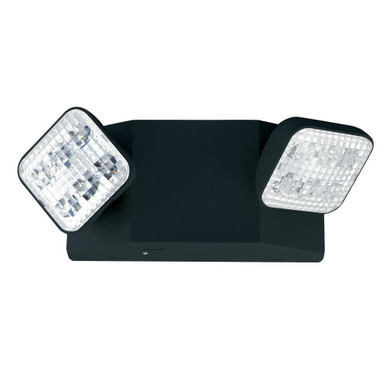 2W 2 LED Emergency Light with Remote Capability 12.25 Inch Wide by Nora - NE-700
