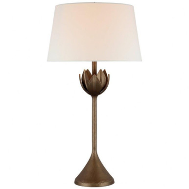 Alberto 1 Light Large Table Lamp by Visual Comfort Signature - JN 3002