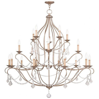 Butler Market 8 Light Small Island Chandelier by Bailey Street Home - 218-BEL-6437