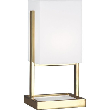 Nikole 1 Light Accent Lamp 6.25 Inches and 12.8125 x Robert Abbey - 195