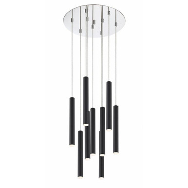Parklands Las 70W 9 LED Small Island Pendant by BSH 372-BEL-3173472 - 372-BEL-3173472
