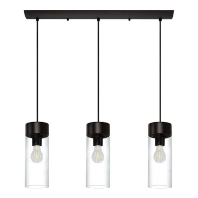 Montey 3 Light Mini Pendant by Eglo - 202128A