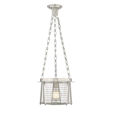 Cape Harbor 1 Light Medium Pendant by Z-Lite - 7503P13