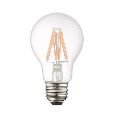 8W E26 Medium Base A19 Pear LOTUS Filament LED Lamp (Pack of 60) by BSH - 218-BEL-2960053