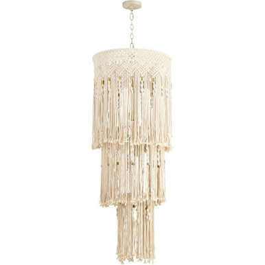 Raymond Lodge 1 Light Large Pendant by Bailey Street Home - 182-BEL-4637179