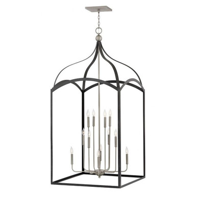 Griffiths Lane 12 Light Large Chandelier by Bailey Street Home - 81-BEL-3002288