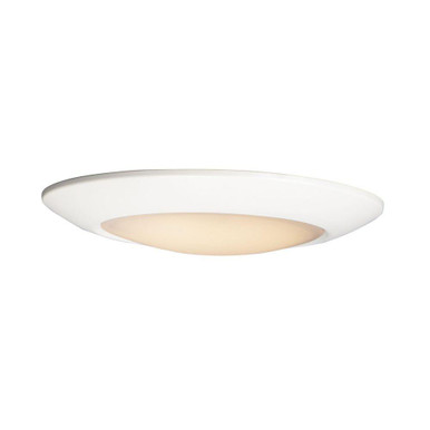 Diverse 20W 2700K 1 LED 11 Inch Wide Flush Mount by Maxim - 57856WTWT