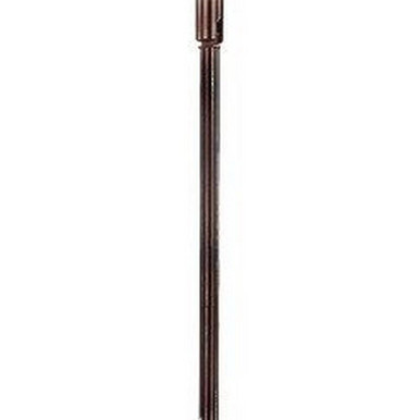 .45 Inch Diameter Extension Rod by Maxim STR04512AR-DC - STR04512AR-DC