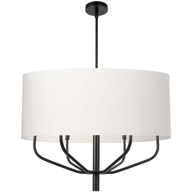 Guke Lane 6 Light Large Chandelier - 303-BEL-1294461