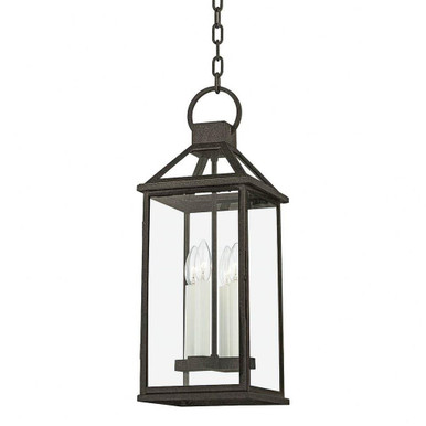 Widow Fen Lane 4 Light Small Outdoor Pendant by Bailey Street Home - 154-BEL-4623627
