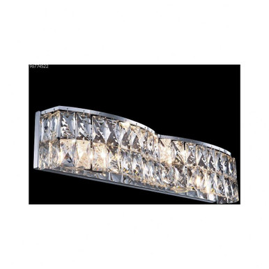 Vanity Light I 4 Light Vanity Light by James Moder - 96774S22