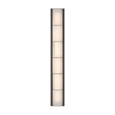 Gibraltar 45W 1 LED Outdoor Wall Sconce 36.5 and 5 Inch Wide by Eurofase - 50179-015