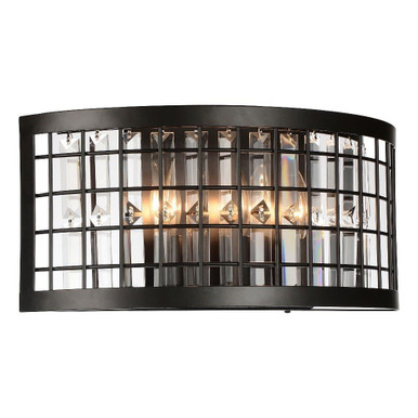 Meghna 3 Light Wall Sconce by CWI - 9697W16-3-192