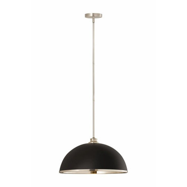 Glendale Bank 1 Light Large Pendant by Bailey Street Home 372-BEL-4529367 - 372-BEL-4529367