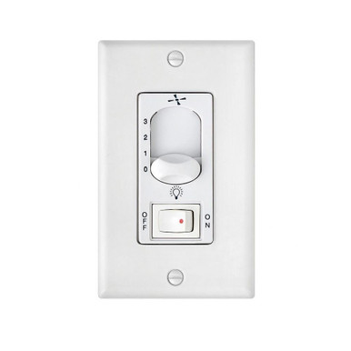 Accessory 5.25 Inch 3 Speed Wall Control with On/Off Switch by BSH - 81-BEL-4243942
