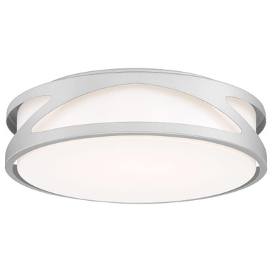 Liknd Path 16W 1 LED 13.75 Inch Wide Flush Mount - 4-BEL-1340628