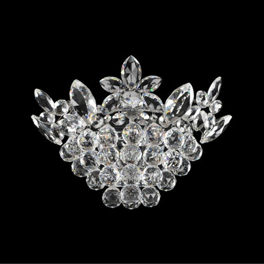 Treviso 2 Light Wall Sconce 18 Inch Wide by Allegri - 021021-018-FR001