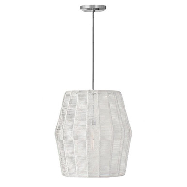 Luca 1 Light Large Pendant by Hinkley - 40387