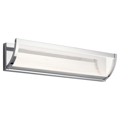 Slearv Place 25W 1 LED Light Linear Vanity Light - 420-BEL-982064