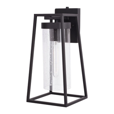 Nash 1 Light Outdoor Wall Mount by Vaxcel - T0586
