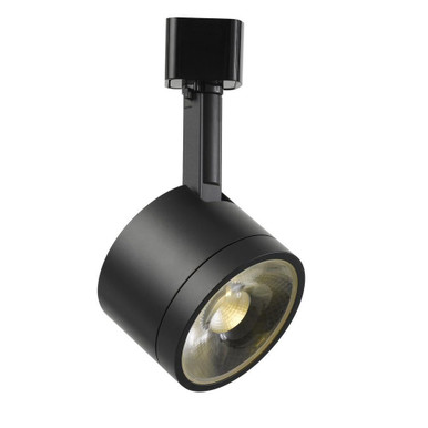 12W 1 LED Track Light 3.3 In Wide - 1-BEL-705587