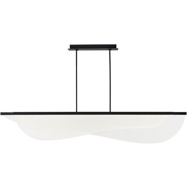 Sean Lavin LED Linear Suspension by VC Modern 700LSNYR72B-LED930 - 700LSNYR72B-LED930