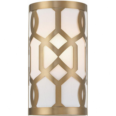 Jennings 1 Light Wall Sconce by Crystorama - 2262