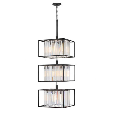 Melton Hollies 252W 18 LED Large Pendant by Bailey Street Home - 81-BEL-4948492