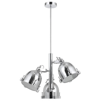 Judot Avenue 3 Light Large Pendant - 1-BEL-5191687